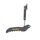 Hydraulic Pin-On Thumb for 4,000lbs to 9,900lbs Excavator - 2 Tines