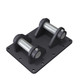 Custom GE980F Bolt-On Head Plate w/Pin Set