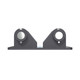 Custom GE980F Bolt-On Head Plate w/Pin Set