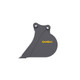 60inch Ditching Bucket for 20-23 Ton Excavator