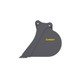 72inch Ditching Bucket for 16-19 Ton Excavator