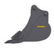 18inch Digging Bucket for 10-15 Ton Excavator