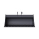 60inch Ditching Bucket for 6-9.9 Ton Excavator