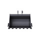 36inch Digging Bucket for 4.0-5.9 Ton Excavator