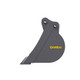 30inch Ditching Bucket for 2.3-3.9 Ton Excavator