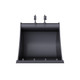 24inch Ditching Bucket for 2.3-3.9 Ton Excavator