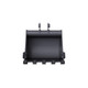 24inch Digging Bucket for 2.3-3.9 Ton Excavator