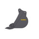 16inch Digging Bucket for 2.3-3.9 Ton Excavator