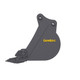 12inch Digging Bucket for 2.3-3.9 Ton Excavator