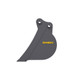 24inch Ditching Bucket for 1.5-2.2 Ton Excavator