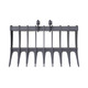 60inch Rake for 6.0-9.9 Ton Excavator