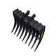 48inch Rake for 6.0-9.9 Ton Excavator