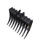 36inch Rake for 2.3-3.9 Ton Excavator