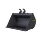 42inch Ditching Bucket for Kubota KX033, KX040, KX091, KX121 with Canada OEM Wedge