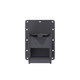 Bolt-on Head Plate for 1.25" T-Pin Coupler
