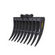 40inch Rake for YANMAR ViO75