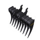 40inch Rake for John Deere 50 with Wedge Coupler