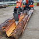 S2X Cone Log Splitter for 6 - 12 Ton Excavator