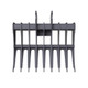 40inch Rake for Kubota KX057 with USA Quick Coupler