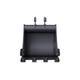 20inch Digging Bucket for HYUNDAI HX40A