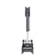 Hydraulic Pin-On Thumb for HYUNDAI R140LC-9 - 2 Tines