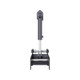 Hydraulic Pin-On Thumb for SUNWARD SWE 25F - 2 Tines