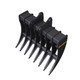 60inch Rake for DOOSAN DX190W