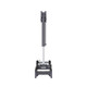 Hydraulic Pin-On Thumb for DOOSAN DX300 - 2 Tines