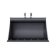 34inch Ditching Bucket for HYUNDAI R25Z-9A