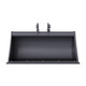 30inch Ditching Bucket for HYUNDAI R18-9AK