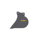 78inch Ditching Bucket for CASE CX235