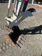 Hydraulic Pin-On Thumb for CASE CX38C - 2 Tines
