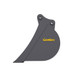 24inch Ditching Bucket for VOLVO EC25