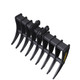36inch Rake for VOLVO EC20