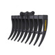 60inch Rake for WACKER NEUSON EZ50