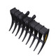 60inch Rake for WACKER NEUSON EZ50