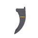 36inch Rake for TAKEUCHI TB230 with 1.25 T-Pin