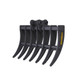 30inch Rake for KOMATSU PC18MR-3