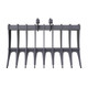 60inch Rake for JOHN DEERE 70D