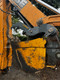 Hydraulic Pin-On Thumb for JOHN DEERE 70D - 2 Tines