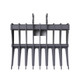 40inch Rake for JOHN DEERE 50D with John Deere Wedge Lock