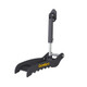 Hydraulic Pin-On Thumb for JOHN DEERE 50D - 2 Tines