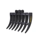 30inch Rake for KUBOTA KX015-4