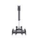 Hydraulic Pin-On Thumb for KOBELCO 235SRLC - 4 Tines