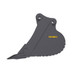 54inch Digging Bucket for JCB JS360