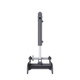 Hydraulic Pin-On Thumb for JCB 19C-1 - 2 Tines