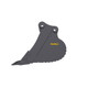 48inch Digging Bucket for JOHN DEERE 450DLC