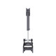 Hydraulic Pin-On Thumb for CASE 9045B - 2 Tines