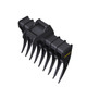 40inch Rake for BOBCAT E55 with Bobcat X-Change