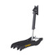 Hydraulic Pin-On Thumb for BOBCAT ZX125 - 4 Tines